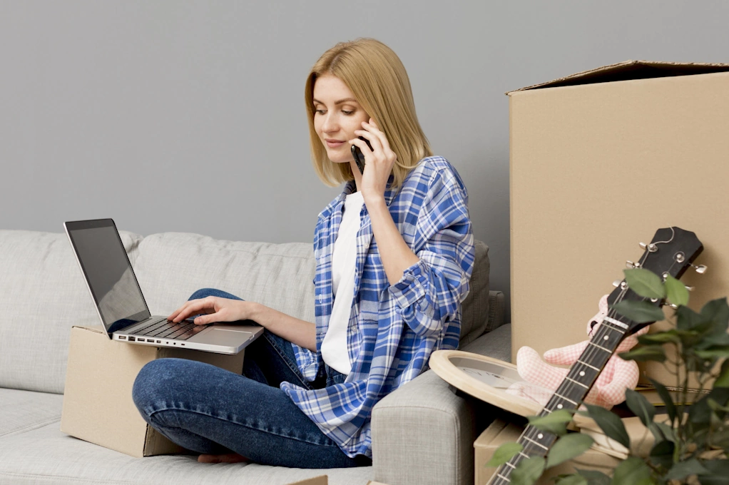 Переезд в новую квартиру в&nbsp;хутор Красная Улька (Республика Адыгея)